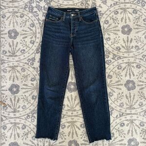 Old Navy High Rise OG Straight Jeans